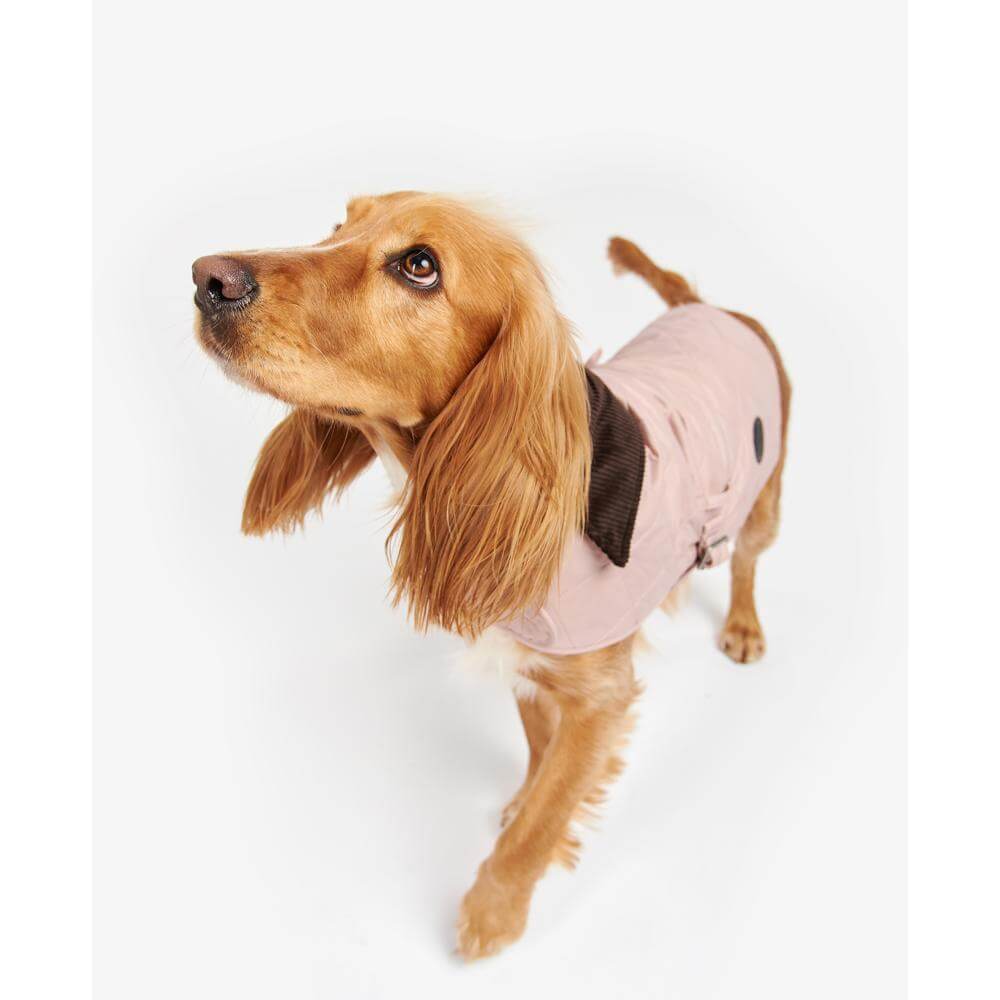 Barbour Quilted Dog Coat